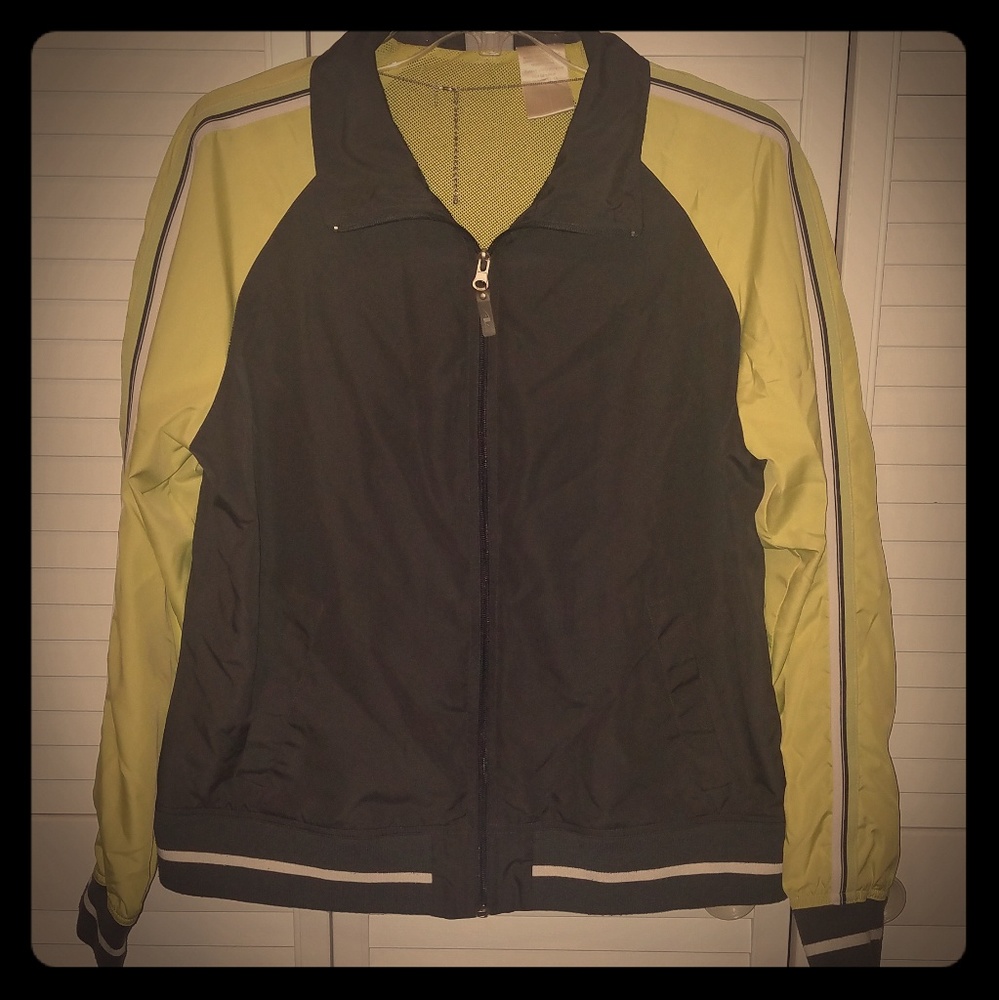 Athletic Jacket size Large